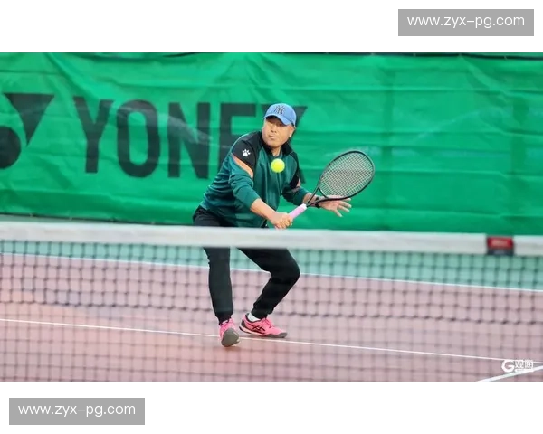 首发网球：让每一次挥拍，都是精彩的首发